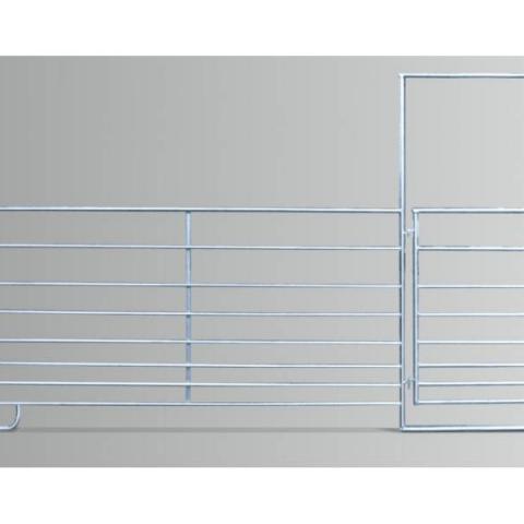 fencing panels for sheep with a BOW gate