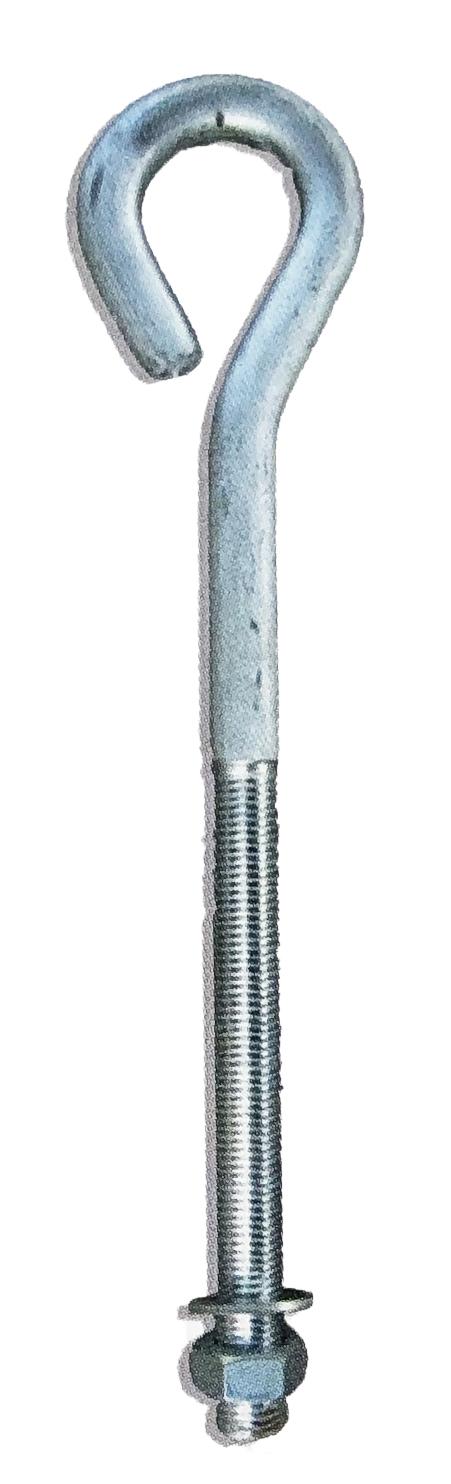 Concrete Hanger