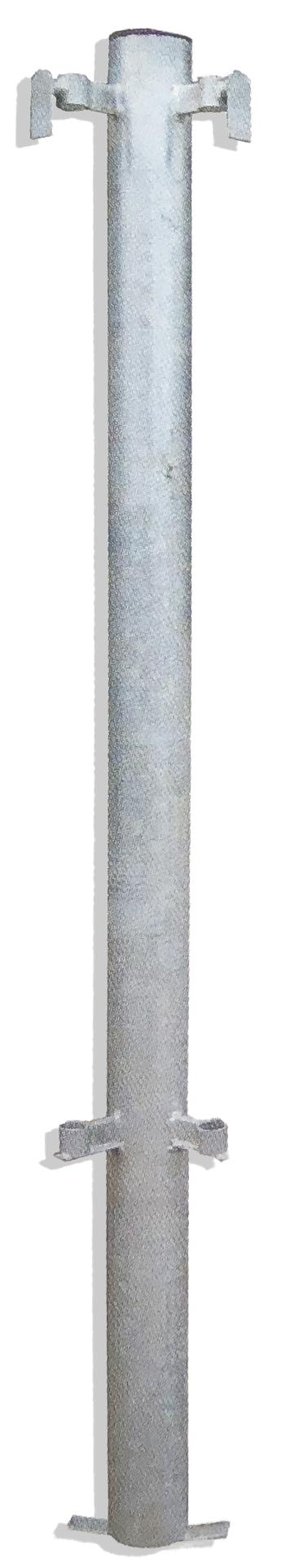Double Hanging Post 90°