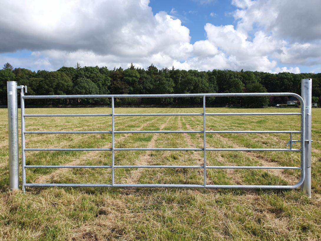 M4 Field Gate
