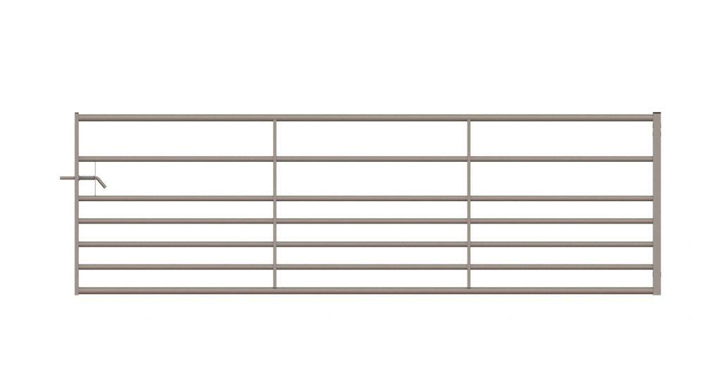 Big Bar Plus Gate